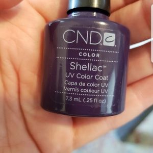 CND shellac, BRAND NEW, Rock Royalty!